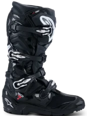 Motokrosové boty ALPINESTARS Enduro Drystar 2025 Černá