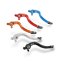 Brzdový pedál KTM/HQ/GG 2024 S3parts - Barva: Černá