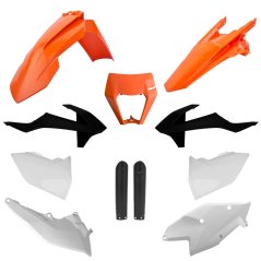 Polisport Sada plastů KTM EXC 2017-2019