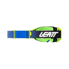 Motokrosové okuliare Leatt Velocity 6.5 ČIERNÁ/ZELENÁ/FIALOVÁ