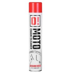 Čistící Sprej na řetěz OMOTO 750ml