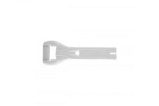 GAERNE pásek krátký bílý SG10/SG11/SG12 FASTBACK - kus