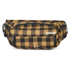 Ledvinka USWE Waist 2 Hip Pack Hnědá