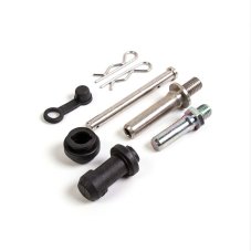 ZESTAW NAPRAWCZY ZACISKU HAMULCOWEGO tył AWORKX Brembo,Braketec