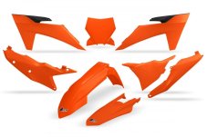 Kompletná sada UFO oranžová KTM SX 2023-->