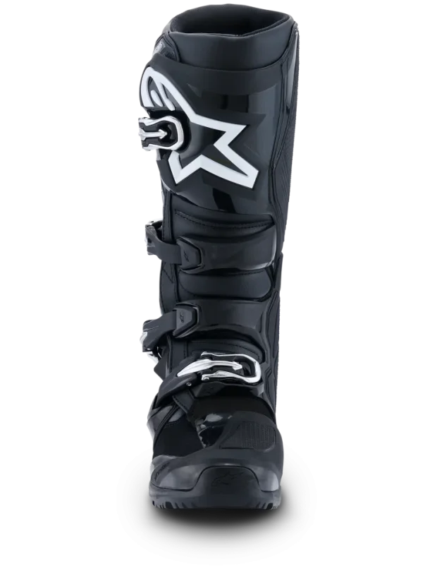 Motokrosové topánky ALPINESTARS TECH 7 ENDURO čierna - Veľkosť obuvi: 40,5