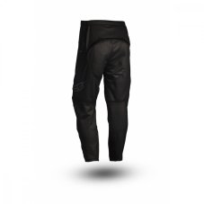 Endurové Kalhoty S3 Parts Angel - ČERNÉ
