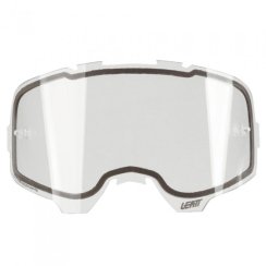 Dvojité čiré sklo LEATT Velocity Lens Clear Dual