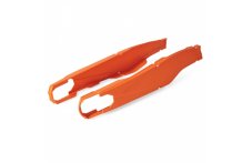 Polisport Osłona Wahacza KTM SX, SX-F pomarańczowy