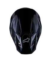Alpinestars přilba Solid S-M7 Černá