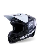 Alpinestars přilba SM3 Radium Černá