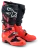 Motokrosové topánky ALPINESTARS TECH 7 Čierna/Červená fluo/Ružová fluo