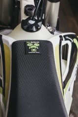 X-GRIP Potah sedla Husqvarna 2017-2019
