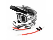 Zestaw USWE do bukłaka na kask