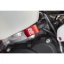 Hliníková spojka benzínovej hadice S3parts KTM/Husqvarna/GasGas TPI - Farba: Modrá