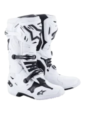 Buty enduro ALPINESTARS  TECH 10 Biały