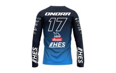 Enduro Dres HES 2025 - Modrý