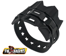 FM-parts osłona tłumika uniwersalna