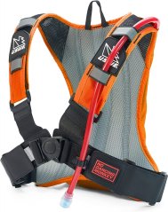 Enduro batoh USWE Outlander 2L Oranžový