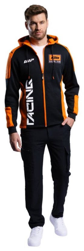 Mikina KTM REPLICA TEAM - Velikost: XL