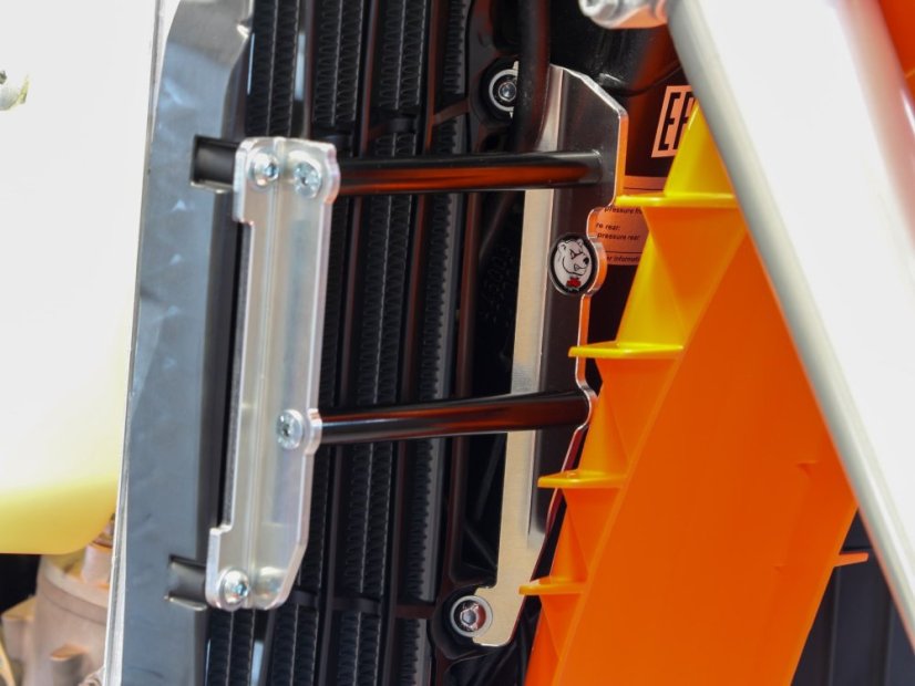 AXP osłony chłodnicy Air force KTM/HUSQVARNA/GASGAS 2024->