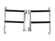 AXP osłony chłodnicy Air force KTM/HUSQVARNA/GASGAS 2024->