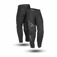 Endurové Kalhoty S3 Parts Hard Černá kolekce