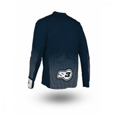 Enduro koszulka S3 Parts BLUE COLLECTION
