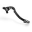 Brzdový pedál KTM/HQ/GG 2024 S3parts - Barva: Černá