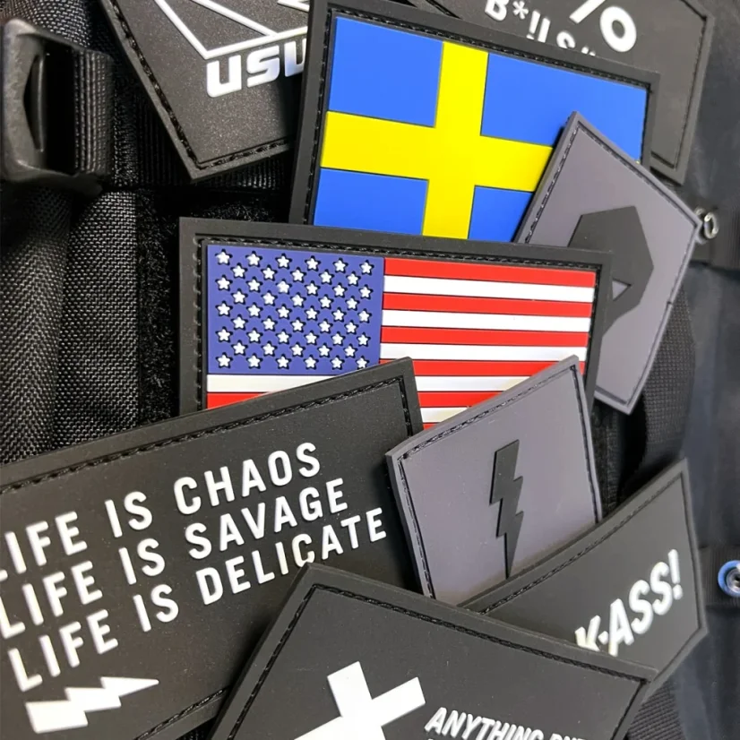 Enduro batoh BUDDY 40L ATHLETE GEAR PACK