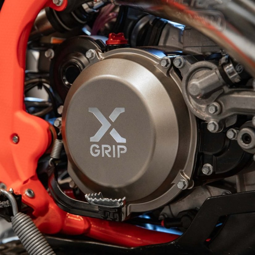 Zesílené víko spojky X-grip BETA 250/300 2018->