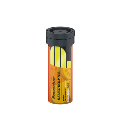 Rozpustný nápoj PowerBar s elektrolytmi v tabletách 10x4g
