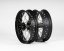 Supermoto Zestaw kół  3,50 × 17"  5,00 × 17"  KTM/Husqvarna/GasGas