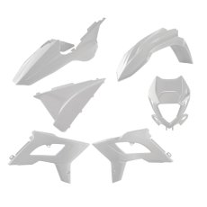 Kompletná Sada Plastov RESTYLE Polisport BETA 2018-2019