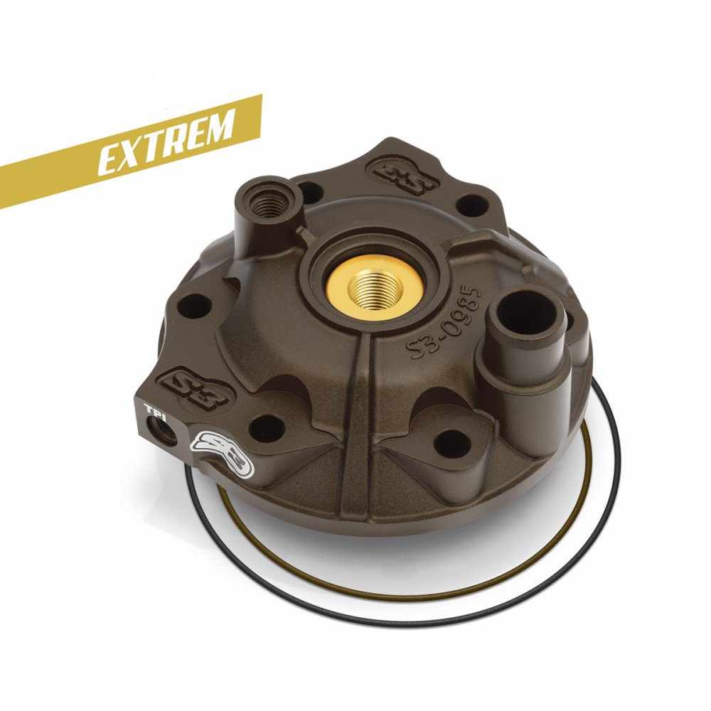 Hlavy Válce - S3 Parts