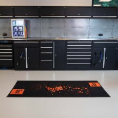 Koberec pod motorku AWORKX V4