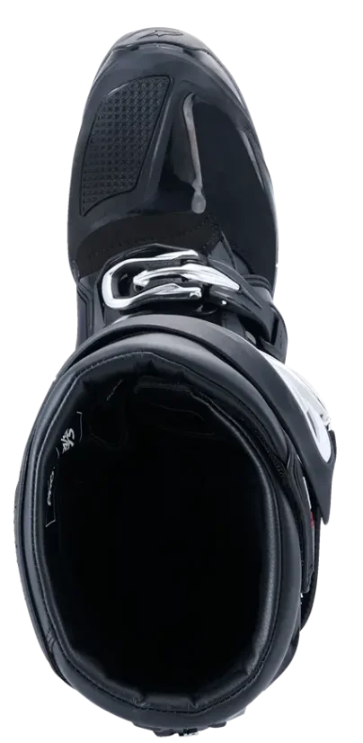 Motokrosové boty ALPINESTARS Enduro Drystar 2025 Černá - Velikost obuvi: 43
