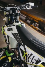 Poťah sedla X-GRIP Husqvarna 2020-2023
