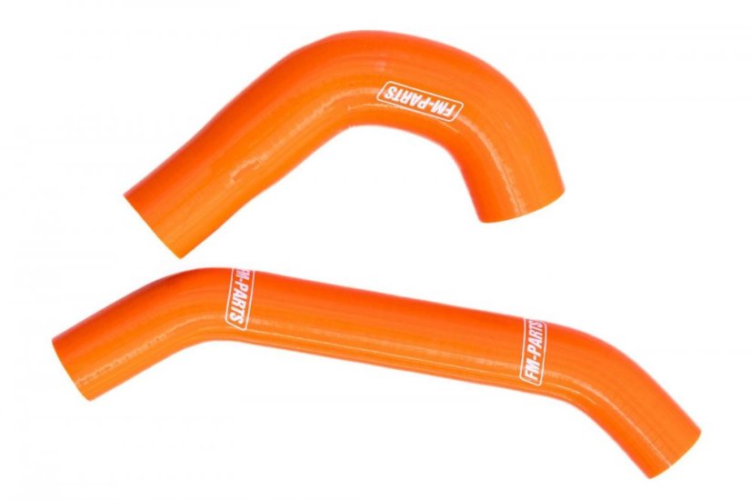 Silikonowe węże/przewody chłodnicy FM-Parts KTM 2024 -->