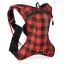 Plecak enduro USWE Outlander 2L Flanell Czerwono-Czarny
