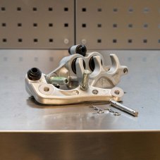 AWORKX Sada na opravu predného brzdového strmeňa BREMBO,BRAKETEC