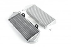 X-GRIP Pravý chladič KTM/HQ/GG (2T) 20-23