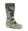 Motokrosové Boty Sidi CrossAir Čierna/Army - Velikost obuvi: 44