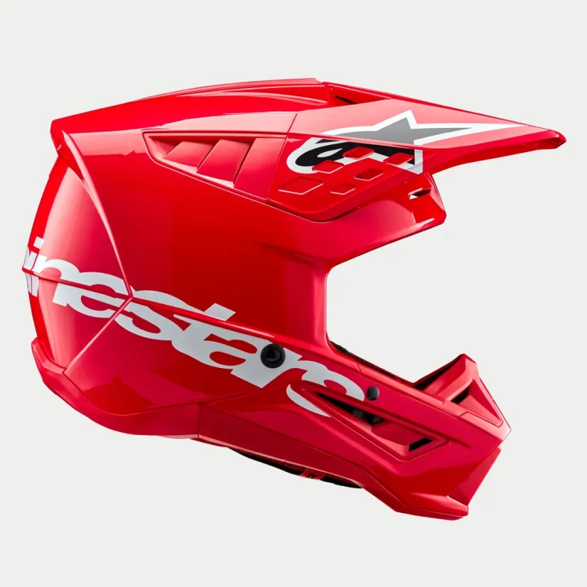 Alpinestars přilba SM5 Červená