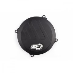 Zesílené víko spojky S3Parts ČERNÉ Sherco