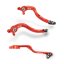 Brzdový pedál KTM/HQ/GG 2024 S3parts - Barva: Černá