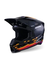 Alpinestars přilba SM3 Force Černá