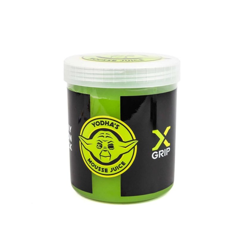 X-GRIP YODHA’S MOUSSE JUICE – Mousse-Gel