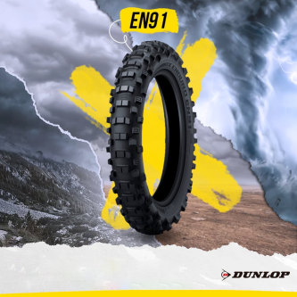 Jak vybrat zadní pneumatiku na enduro?