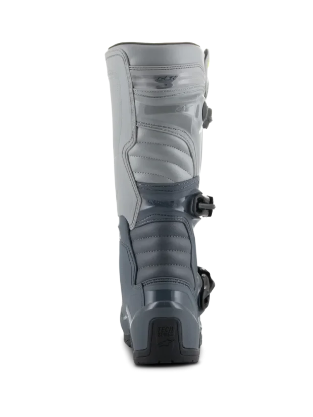 Buty enduro ALPINESTARS TECH 3czarno-szary - Rozmiar buta: 45,5